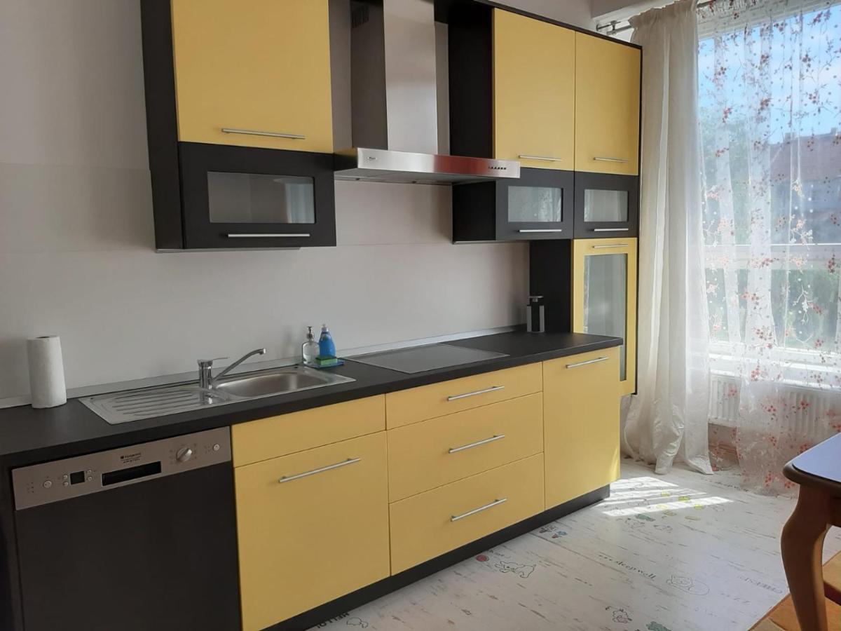 Zluty Apartman A6 V Chomutove Lejlighed Eksteriør billede
