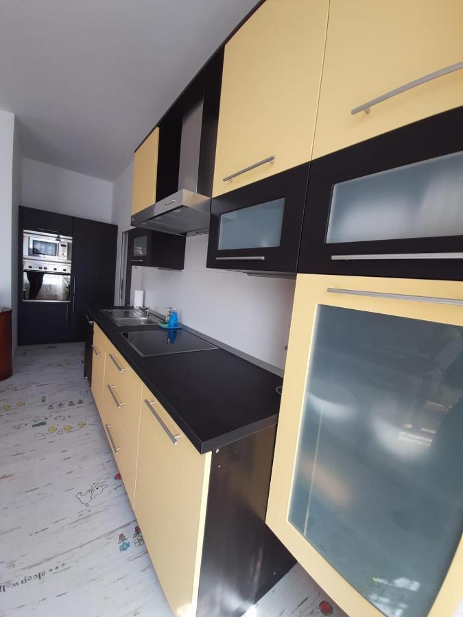 Zluty Apartman A6 V Chomutove Lejlighed Eksteriør billede