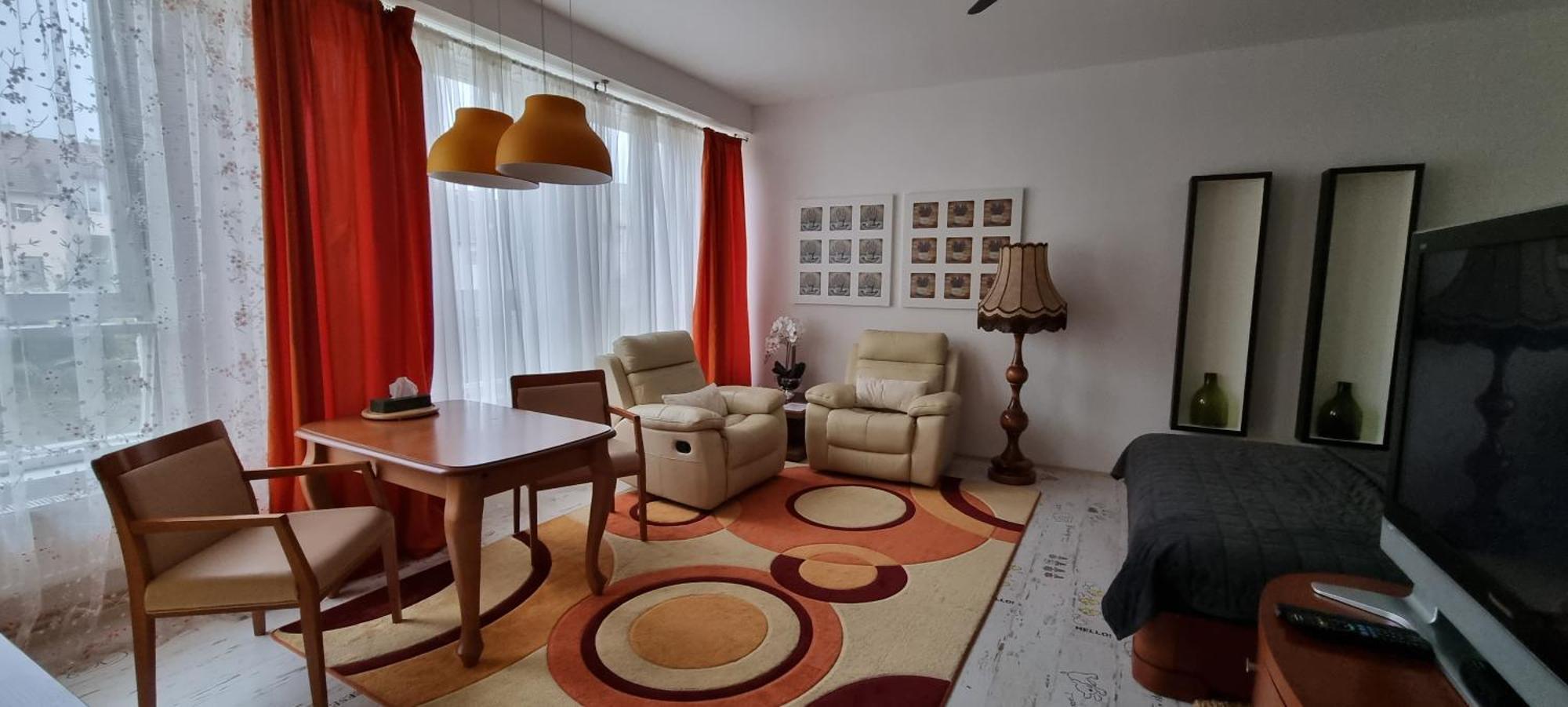 Zluty Apartman A6 V Chomutove Lejlighed Eksteriør billede